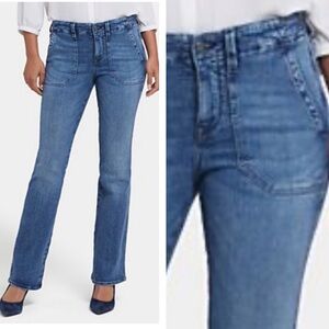 NYDJ MARILYN CALIENTE JEANS 14